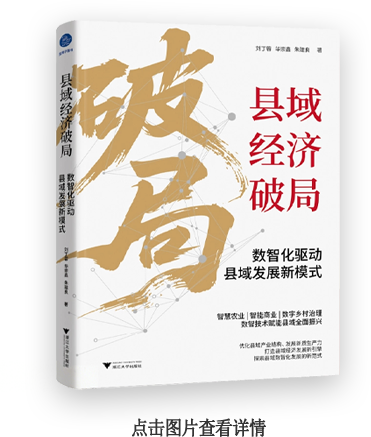 县域经济破局